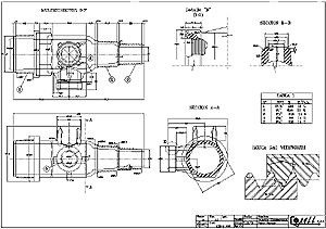 Multiconector 2D