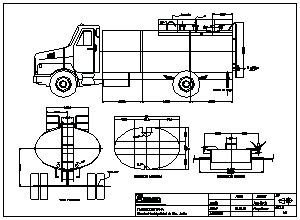 Tanque Cisterna